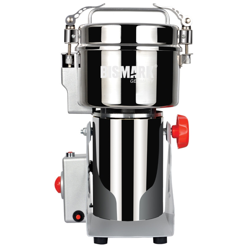 آسیاب گهواره ای 500 گرمی بیسمارک مدل BM500