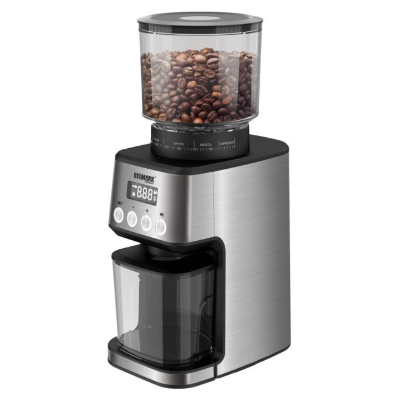 آسیاب قهوه بیسمارک مدل BM4475