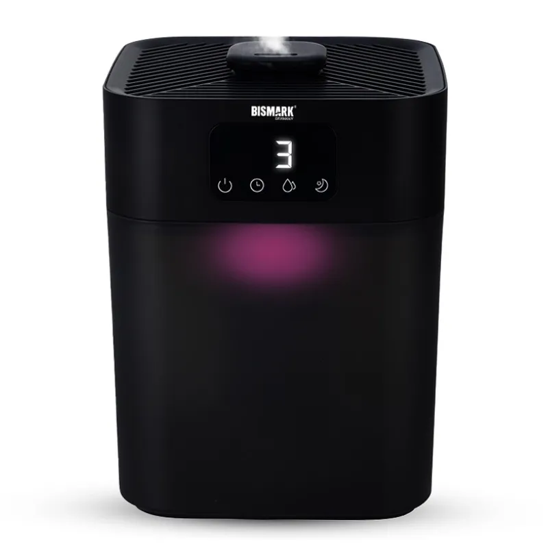 رطوبت ساز و بخور سرد بیسمارک BM 145