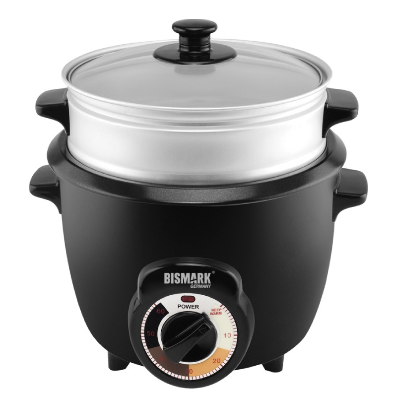 پلوپز 1 ليتر بیسمارک مدل BM3517