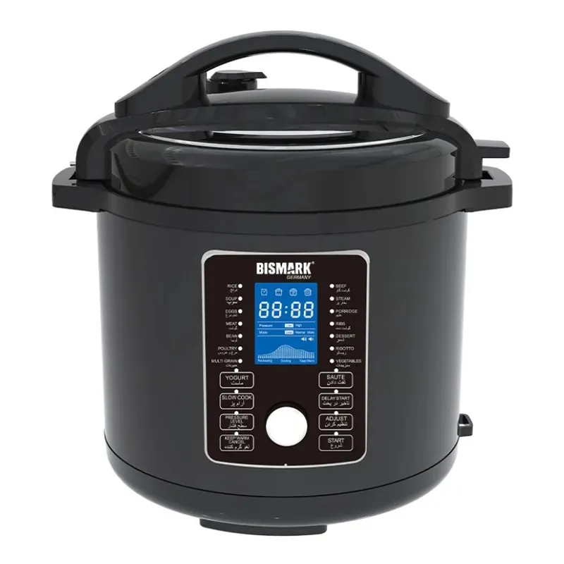 زودپز برقی چند منظوره بیسمارک BMP 830