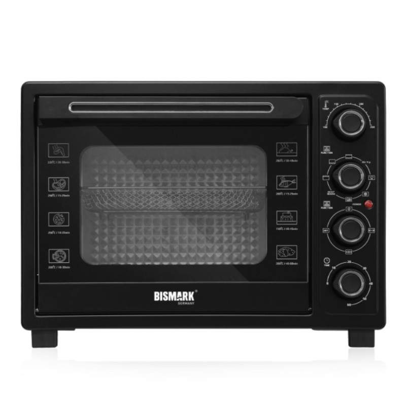 آون توستر بیسمارک مدل BM2561 ظرفیت ۶۰ لیتر