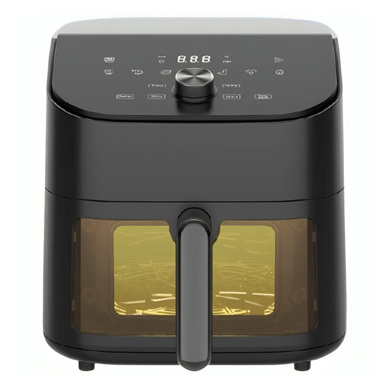 سرخ کن 6.5 لیتر بیسمارک مدل BM3559