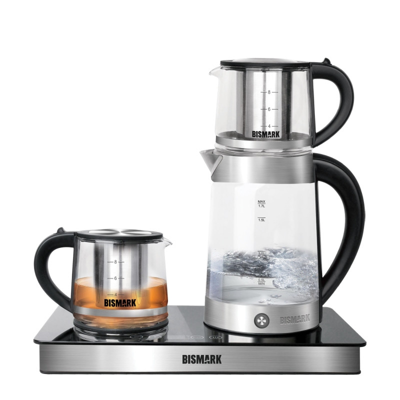چای ساز بیسمارک مدل BM2283