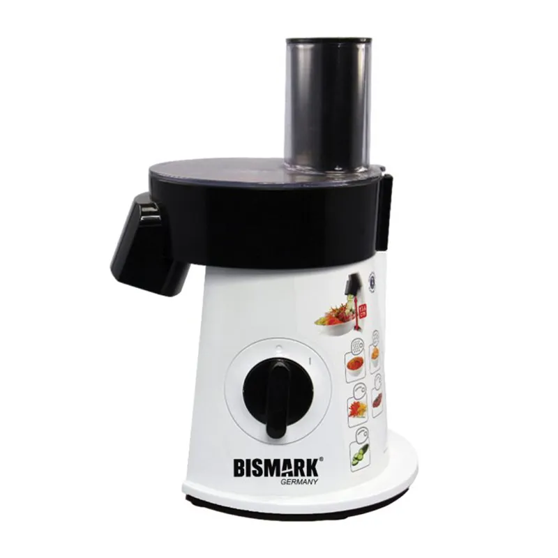 سالاد ساز و رنده برقی بیسمارک مدل BM4491