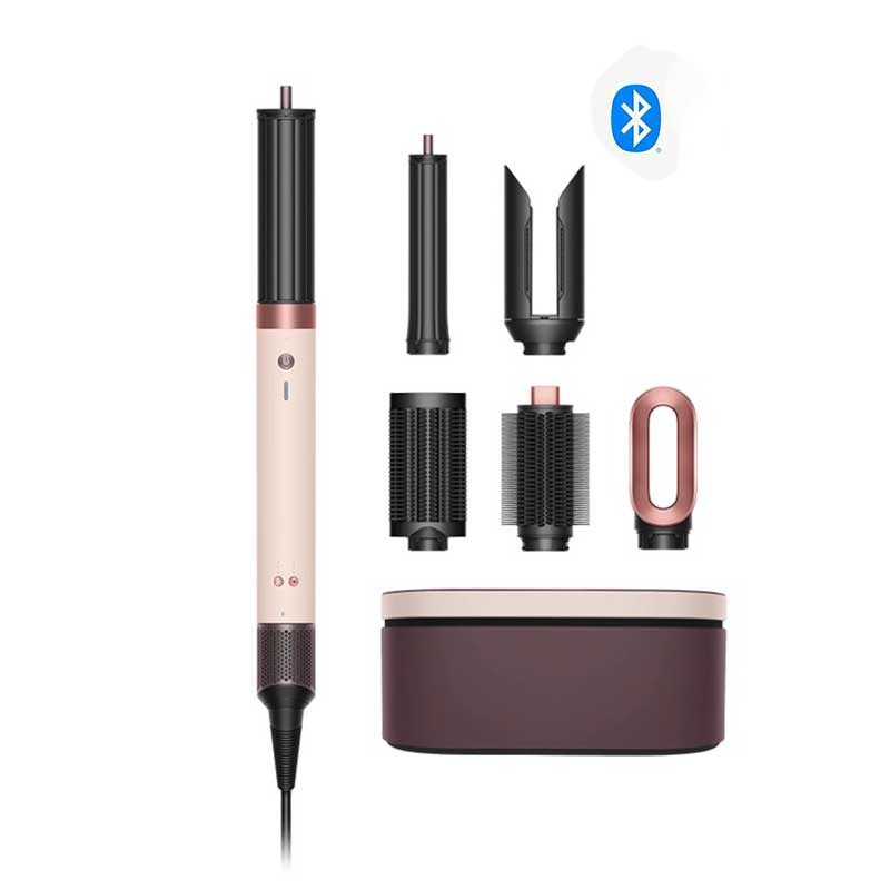 سشوار دایسون مدل Dyson Airwrap i.d. HS09 رزگلد