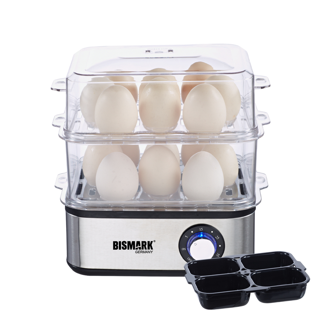 تخم مرغ پز بیسمارک مدل BM4465